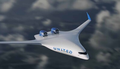 JetZero Z4: a jövő repülőgépe felrázza a légi közlekedés szabályait?
