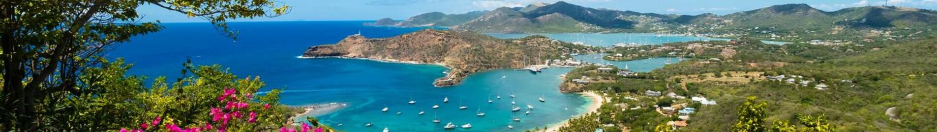 Antigua - Barbuda: helikopteres transzfer