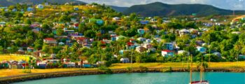 Antigua - Barbuda: helikopteres transzfer
