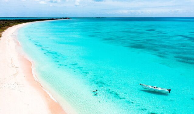Nassau - Harbour Island: helikopteres transzfer