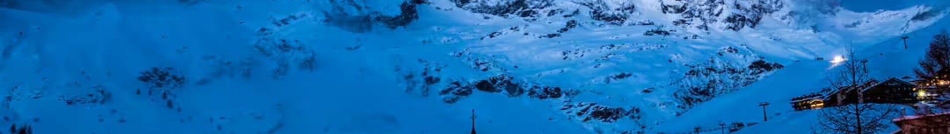 Milánó - Cervinia: helikopteres transzfer