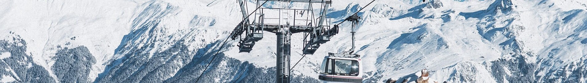 Milánó - Courchevel: helikopteres transzfer