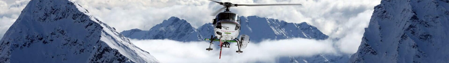 Milánó - Courmayeur: helikopteres transzfer
