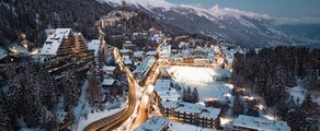 Zermatt - Crans-Montana: helikopteres transzfer