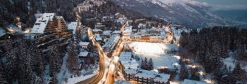 Milánó - Cortina d'Ampezzo: helikopteres transzfer