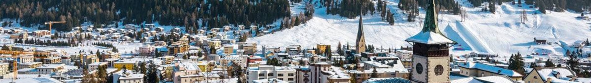 Genf - Davos: helikopteres transzfer