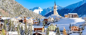 Zürich - Davos: helikopteres transzfer