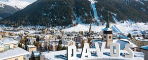 Genf - Davos: helikopteres transzfer