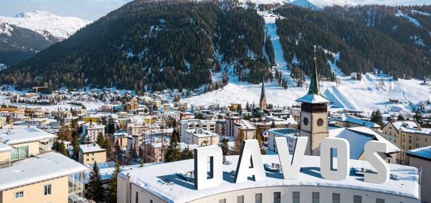 Genf - Davos: helikopteres transzfer