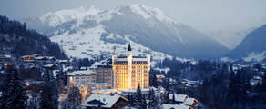 Genf - Gstaad: helikopteres transzfer