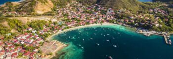 Antigua - Barbuda: helikopteres transzfer