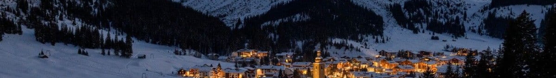 Innsbruck - Lech: helikopteres transzfer