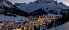 Innsbruck - St. Anton: helikopteres transzfer
