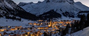 Innsbruck - Lech: helikopteres transzfer