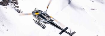 Genf - Méribel: helikopteres transzfer