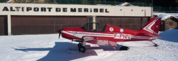 Genf - Davos: helikopteres transzfer