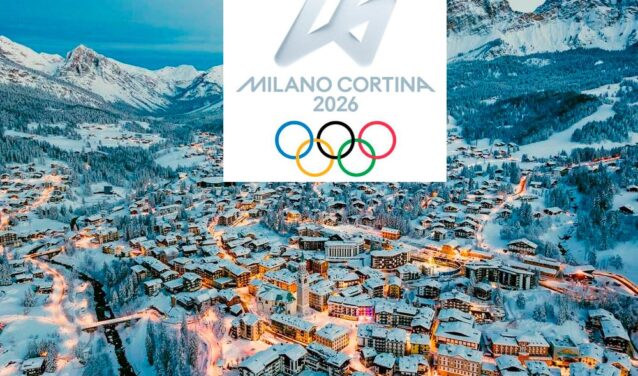 Milánó - Cortina d'Ampezzo: helikopteres transzfer