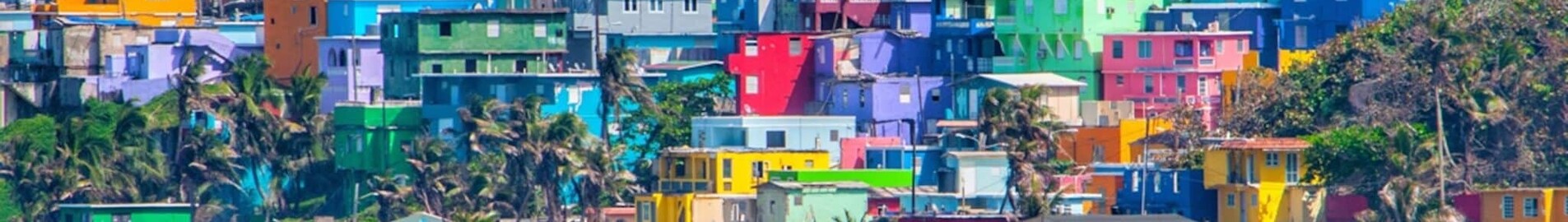Puerto Rico - St Barthes: helikopteres transzfer 
