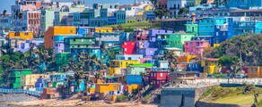 Puerto Rico - St Barthes: helikopteres transzfer 