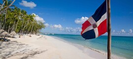 Puerto Rico - St Barthes: helikopteres transzfer 