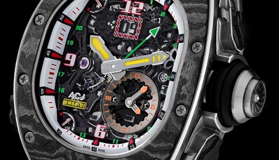 Airbus Corporate Jets és Richard Mille: amikor a repülés inspirálja az óragyártást