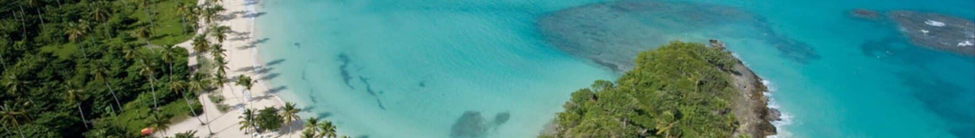Punta Cana - Samaná: helikopteres transzfer