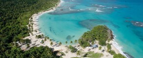 Punta Cana - Samaná: helikopteres transzfer