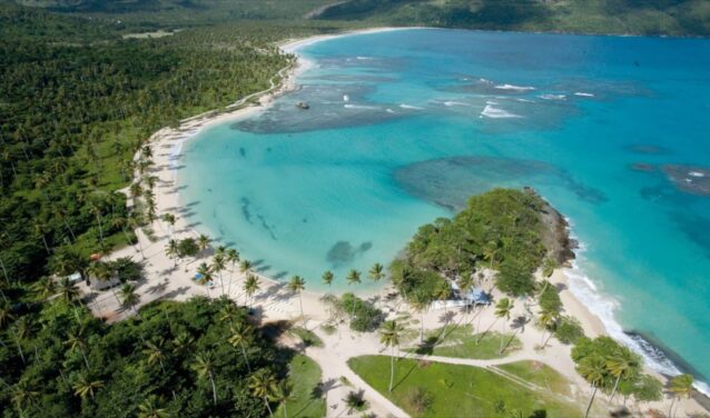 Punta Cana - Samaná: helikopteres transzfer