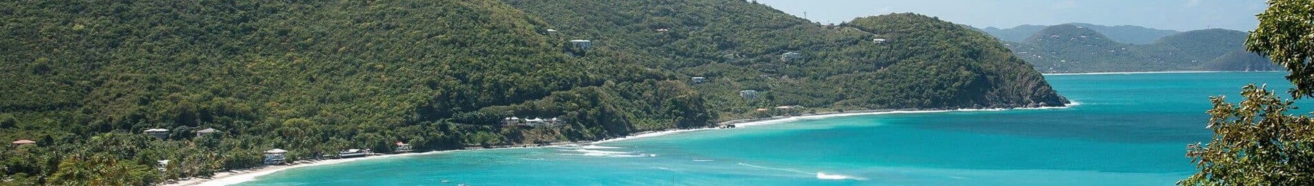 Tortola - St Barthes: helikopteres transzfer