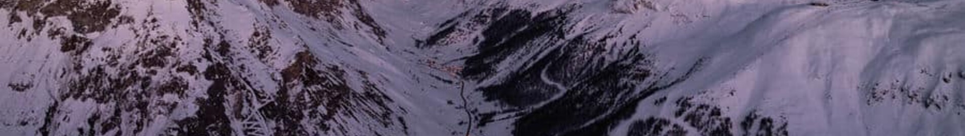 Genf - Val d'Isère: helikopteres transzfer