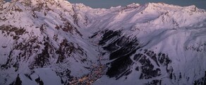 Genf - Val d'Isère: helikopteres transzfer