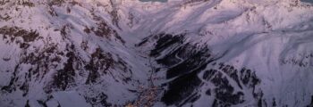 Genf - Méribel: helikopteres transzfer