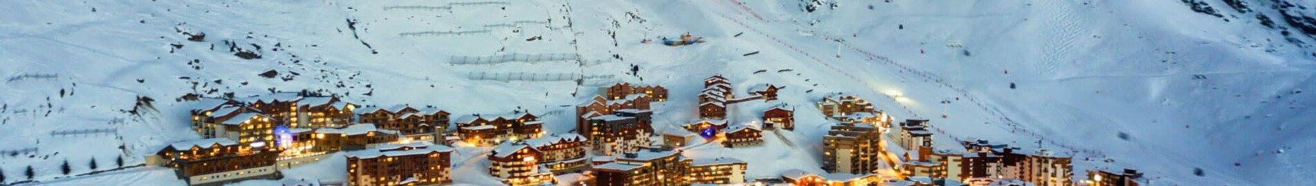Genf - Val Thorens: helikopteres transzfer