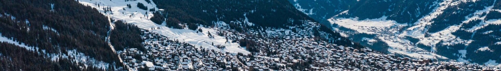 Genf - Verbier: helikopteres transzfer