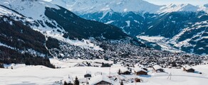Genf - Verbier: helikopteres transzfer