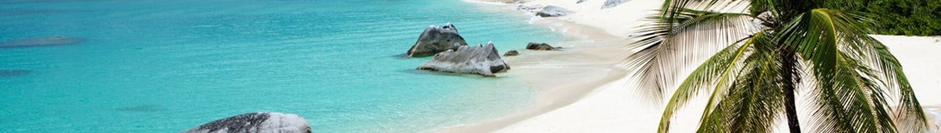 Saint-Thomas - Virgin Gorda: helikopteres transzfer