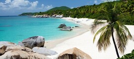 Puerto Rico - St Barthes: helikopteres transzfer 