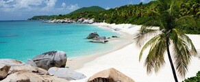 Saint-Thomas - Virgin Gorda: helikopteres transzfer