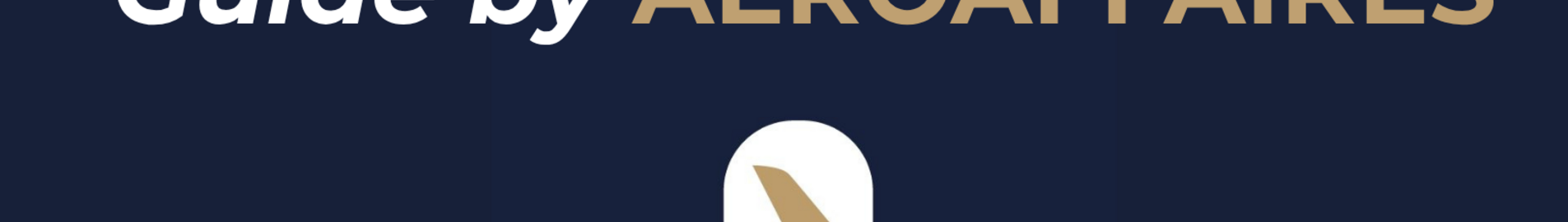 Légitársasági bróker útmutatója by AEROAFFAIRES