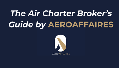 Légitársasági bróker útmutatója by AEROAFFAIRES