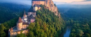Szlovákia: magánrepülőgép bérlés