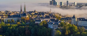 Luxemburg : magánrepülőgép bérlés