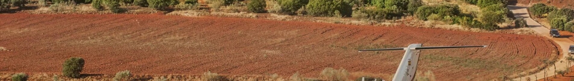 La Caminera: magánrepülőgépes úti cél