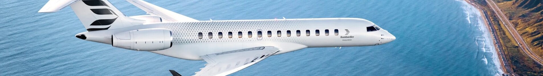 Bombardier Global 8000 a kanadai gyártó a Concorde óta a leggyorsabb üzleti repülőgépet állítja szolgálatba