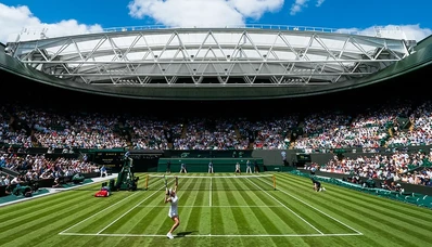 Wimbledon magánrepülővel: szakértői útmutató a tornán való részvételhez logisztikai korlátok nélkül