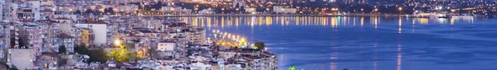 Izmir: magánrepülőgép-bérlés