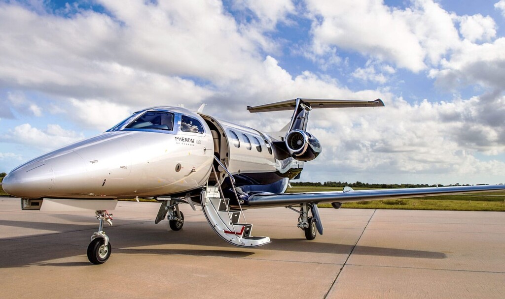 AEROAFFAIRES – Az 1. számú magánrepülőgép- és helikopterbérlésben