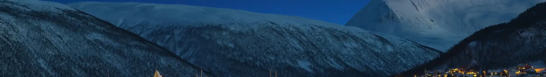 Tromsø: magánrepülőgép-bérlés