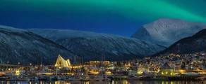 Tromsø: magánrepülőgép-bérlés