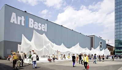 Art Basel Bázel 2026 magánrepülőgéppel: gyakorlati útmutató és a művészeti piac